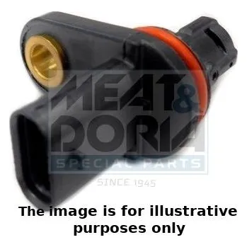 Čidlo automobilu Snímač, poloha vačkového hřídele MEAT & DORIA 87912E