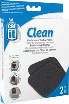 Přislušenství pro kočičí toaletu catit Design filtr pro toalety 2 ks