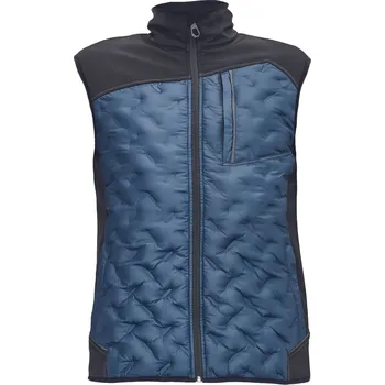 Pánská vesta NEURUM LIGHT softshell vesta NAVY - v. XXXL