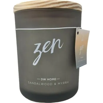 Svíčka DW Home Vonná svíčka 210 g Santalové dřevo a myrha