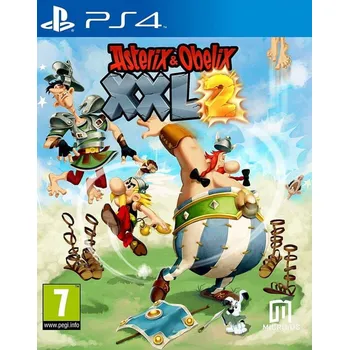 Hra pro PlayStation PS4 Asterix and Obelix XXL 2