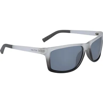 Sluneční brýle Pánské sluneční brýle Nautica N3651SP-071 Šedá (ø 62 mm)