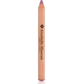 Rtěnka Annabelle Minerals Jumbo Lip Pencil krémová tužka na rty odstín Cranberry 3 g