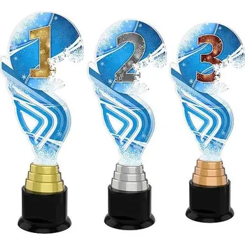 Poháry Bauer Akrylátová trofej ACTAS0015 | Čísla