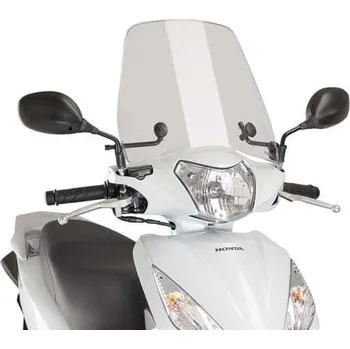 Větrný štít Urban Honda Vision 110 (18-25) Kouřová (H)