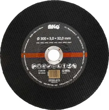 Řezný kotouč Magg RK30030 300 mm