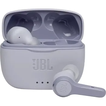 Sluchátka JBL Tune 215TWS Barva: Fialová