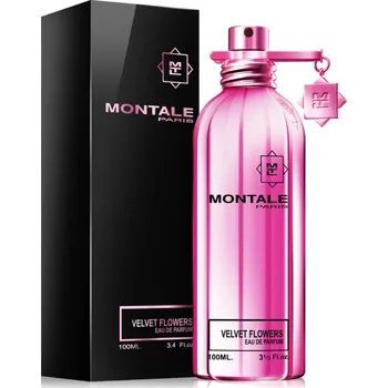 Unisex parfém Montale Paris Montale Velvet Flowers, Parfumovaná voda 100ml - Tester Pre všetkých Parfumovaná voda