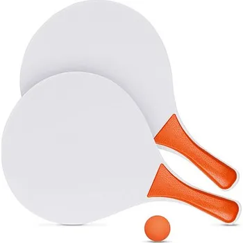 Set pro plážový tenis, oranžová