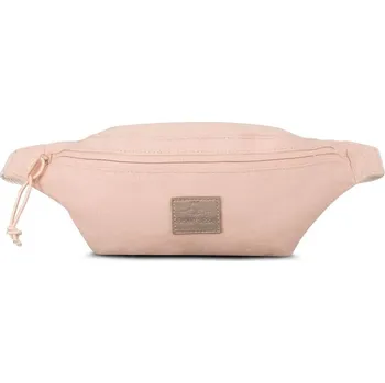 Ledvinka Johnny Urban Plátěná crossbody ledvinka Toni růžová 2l