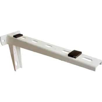 Rabovský Nosník konzola univerzální bílá 300x30x2 (i pro umyvadlo) 81210000