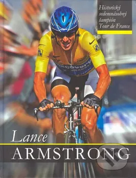 Lance Armstrong - Nakladatelství TIMY Partners [SK] (2005, pevná)