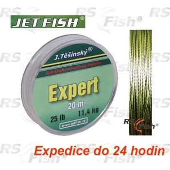 Jet Fish Expert 11,40 kg - 25 lb