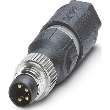 Phoenix Contact SACC-M 8MS-4QO-0,5-M neupravený zástrčkový konektor pro senzory - aktory, 1441037, piny: 4, 1 ks