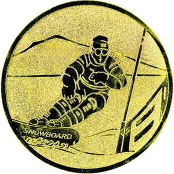 Poháry Bauer Emblém LTK117 | Snowboard