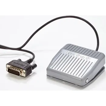 vypínač Hytera POA44 Nožní spínač (externí PTT)