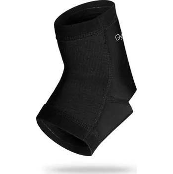 GymBeam Neoprenová bandáž na kotník Conquer M černá