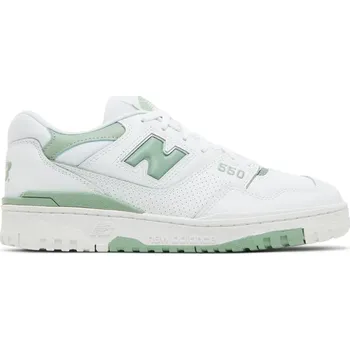 Pánské tenisky New Balance 550 White Mint Green Velikost: 42,5