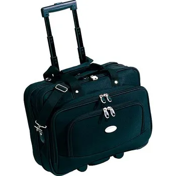 Business kufr na palubu MANAGER, černá