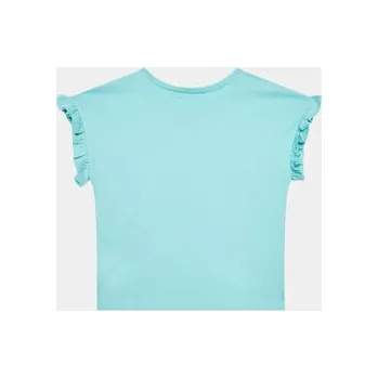 United Colors Of Benetton T-Shirt 3096G1093 Modrá Regular Fit 90