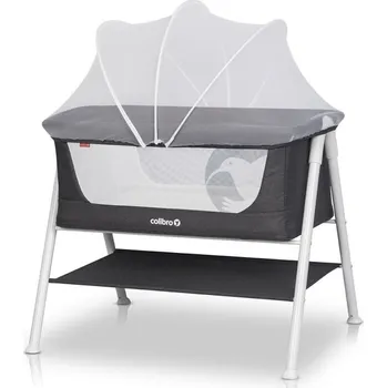 Dětsný nábytek Dětská postýlka Colibro Lindo Barva: Onyx