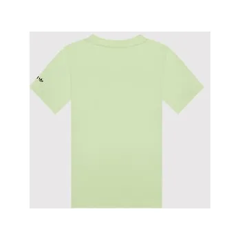 adidas T-Shirt Graphic Stoked Beach HF7434 Žlutá Regular Fit 15_16Y