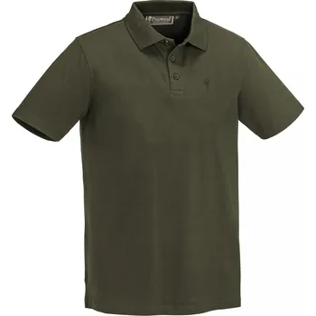 Pánská košile Triko PINEWOOD Värnamo 5460-135 zelené vel. 4XL