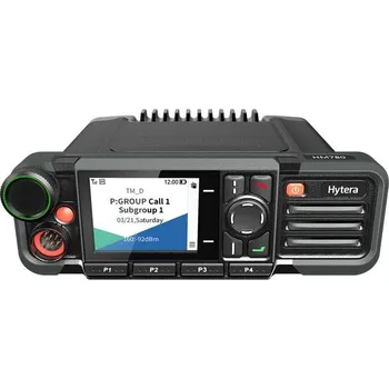 Vysílačka Vozidlová radiostanice (vysílačka) HYTERA HM785-UHF-(1-25W)