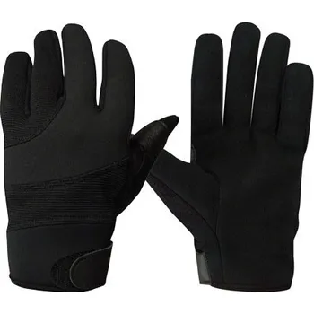 Kevlarové rukavice Street Shield, černé, Rothco, M