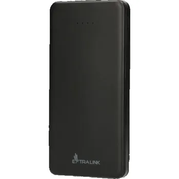 Powerbanka Powerbank Elalink EPB-126 20000 Mah Black