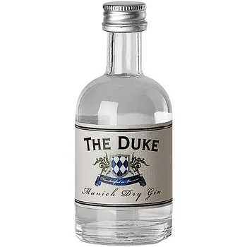 Gin The Duke Munich Dry Gin 45 % 0,05 l