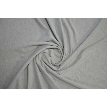 Teplákovina, Šedý melír Premium (E) (Premium teplákoviny za luxusní cenu)