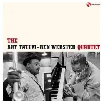 Zahraniční hudba LP The Art Tatum - Ben Webster Quartet: The Art Tatum • Ben Webster Quartet 2015 180g Remastered Vinyl
