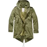 Pánská bunda M51 US Parka, Brandit, Olivová, M