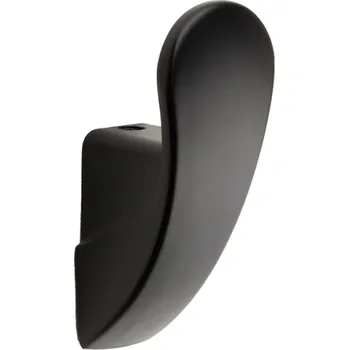 Věšák Interex design Věšák FRANCE / Černý matný