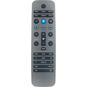 PHILIPS Fidelio, B8, B8/12, B8/93, HTL5160B - náhradní dálkový ovladač