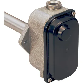 Termostat APATOR METRA s.r.o. termostat TH 220 pro plynná prostředí -20/60°C, stonek 560mm, 60-120V 0,5A