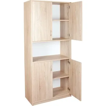 Policová skříň Bradop Skříň sestavy Office C503 (Provedení: Přírodní)
