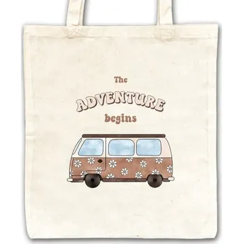 Plátěná taška Canli - Adventure