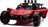 Elektrická bugina Monster Racing 400 W XXL, červená