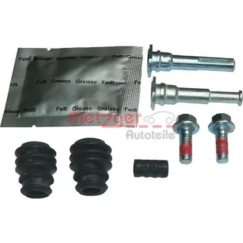 Brzdový třmen Sada vodicích pouzder, brzdový třmen METZGER 113-1425X