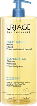 Koupelový olej Uriage Huile Lavante Cleansing Oil