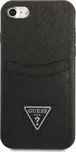 Guess Saffiano Double Card pro Apple…