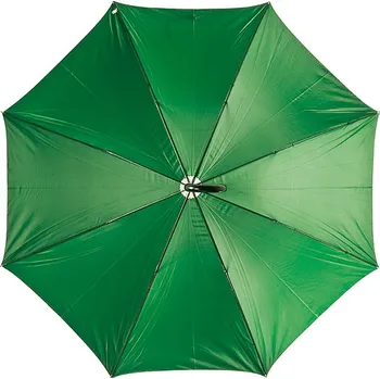 Deštník Deštník s plastovou rukojetí, zelená