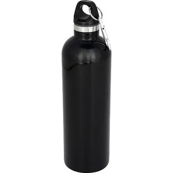 Termoska Atlantic vakuová termoska, černá