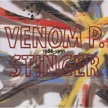 Zahraniční hudba 2CD Venom P. Stinger: 1986-1991 2013