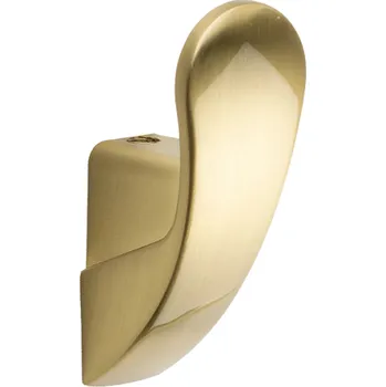 Věšák Interex design Věšák FRANCE / Zlatý leštěný