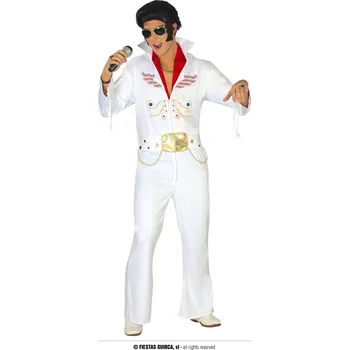 Guirca Král rocku pánský kostým Velikost: 48 – 50 (M)