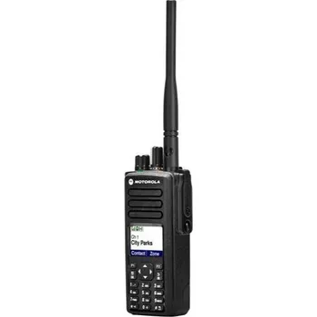 Vysílačka Motorola Solutions Radiostanice (vysílačka) Motorola DP4801e VHF, GPS, BT, WiFi