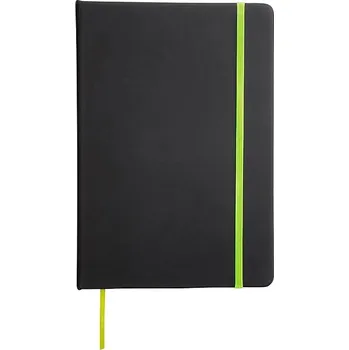 Poznámkový blok LECTOR ve formátu DIN A6, zelená